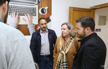 El PP de Elda y Petrer arremete contra el Plan Edificant y pide la mejora de los barracones del IES Azorín
