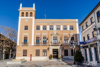La ley obliga a reducir la temporalidad laboral en el Ayuntamiento| Nando Verdú. 