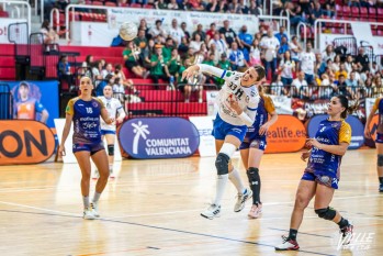 En total se disputarán 13 partidos en el Pabellón Ciudad de Elda | Nando Verdú. 