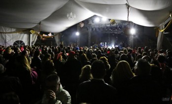 Imagen de la celebración de la fiesta de Nochevieja del año pasado | Jesús Cruces.