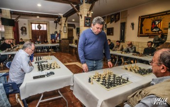 El evento ha tenido lugar en la sede de los Cristianos | J.C.