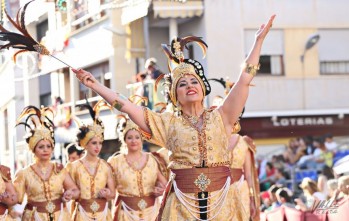 Imagen de archivo de 2017 de una cabo mora | Jesús Cruces.