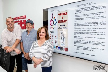 Este año se celebra la octava edición | Nando Verdú. 