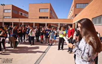 El IES La Torreta se suma al Día Europeo del Deporte Escolar