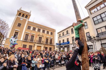 Cientos de personas han disfrutado de esta actividad | Nando Verdú. 