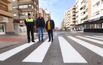 La señalética de toda la población se modificará. 