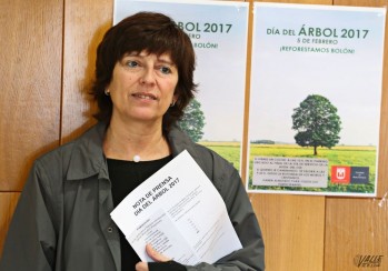 Medio Ambiente invita a participar en la reforestación de Bolón en el Día del Árbol