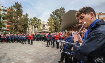 Desfile de Collas de 2023 | Archivo Valle de Elda J.C.