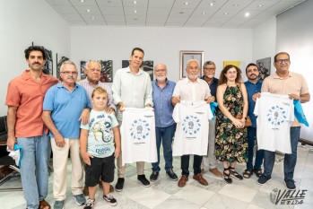 Este es un acto previo a las Fiestas Mayores | Nando Verdú.