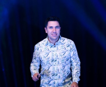 Pérez empezó en la música con ocho años | Imagen cedida. 