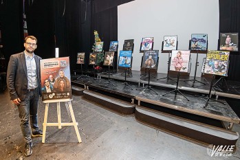 Presentación de la programación del Teatro Cervantes | Nando Verdú.