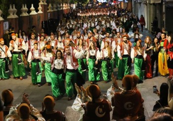 IU y Si Se Puede inciden en las fiestas de Moros y Cristianos | Jesús Cruces.