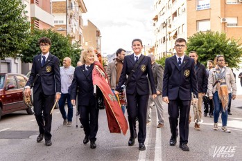 La banda ha recogido a sus nuevos integrantes | Nando Verdú. 