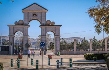 La escultura se ubicará en el Cementerio Virgen de los Dolores | J.C.