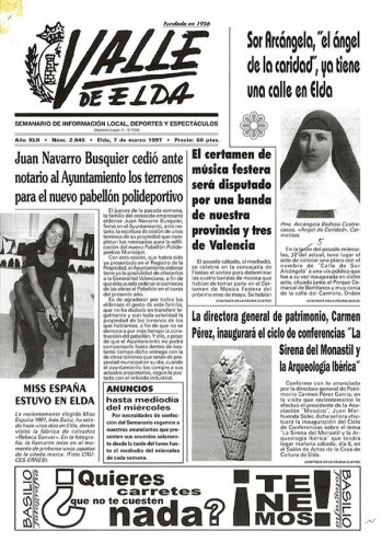 Número 2.045 - 7 de marzo de 1997