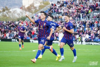 El Eldense buscará la victoria en casa | Nando Verdú. 