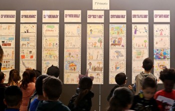 Los dibujos del concurso 