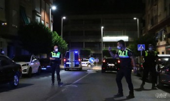 La policía vigilará que se cumplan con las medidas.
