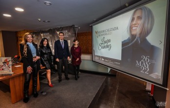 Laura Sánchez recibirá el premio el 26 de mayo | J.C.