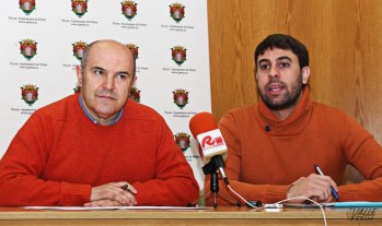 Los ediles de Hacienda y Servicios Sociales han presentado los presupuestos | Jesús Cruces.
