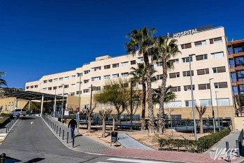 En el Hospital de Elda faltan especialistas | Nando Verdú.