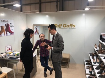 Once empresas representan al calzado eldense en la feria MICAM de Milán