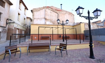 La obra en la calle Las Almas tendrá que esperar al menos un mes | Jesús Cruces.