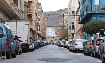 La calle Maximiliano García Soriano será reformada íntegramente | Jesús Cruces.