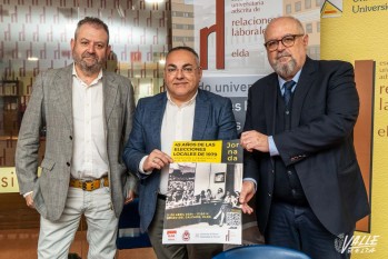 Presentación de la jornada | Nando Verdú.