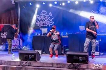 Arma Blanca volvió a actuar en Elda gracias a este festival | Nando Verdú.
