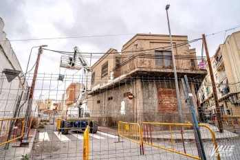 La actuación ha comenzado hoy | Nando Verdú.