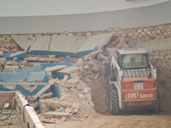 Los trabajos han comenzado | Imagen cedida.