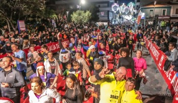  Salida de la última San Silvestre Eldense en 2019 | J. Cruces.