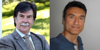 Los dos expertos debatirán sobre la IA.