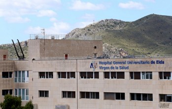 En el hospital han fallecido 73 personas por COVID-19.