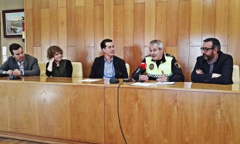 El Ayuntamiento ha decidido trasladar al teatro las enseñanzas sobre seguridad vial.