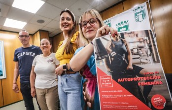 El curso de defensa personal para la mujer vuelve después de dos años | J.C.