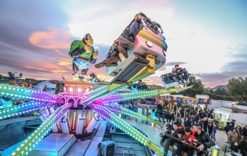 La Feria tradicional se celebra con motivo de la festividad de la Inmaculada| J.C.