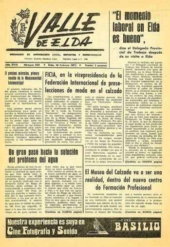 Número 0859 - 10 de febrero de 1973