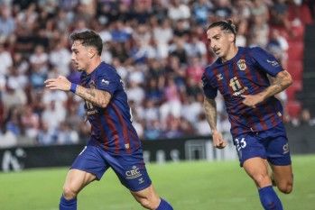 El Eldense ha iniciado la nueva temporada en casa |  CD Eldense.