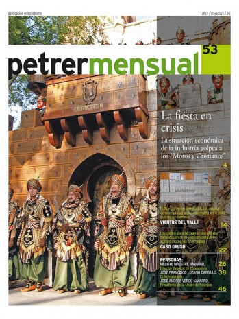 Petrer Mensual Nº 53 - Mayo de 2005