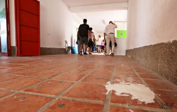 El Ayuntamiento incluirá las reformas del centro Miguel de Cervantes dentro del Plan Edificant