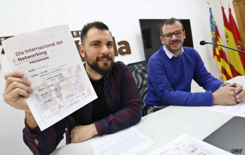 Charlas sobre los beneficios del Networking para empresas y desempleados