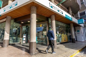 La rápida atención de las farmacéuticas fue clave | Nando Verdú. 