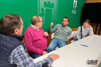 El edil y los vecinos han expresado su descontento. 