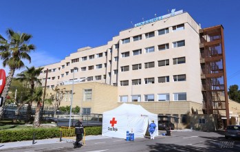 El Hospital cuenta con 480 casos registrados oficialmente.