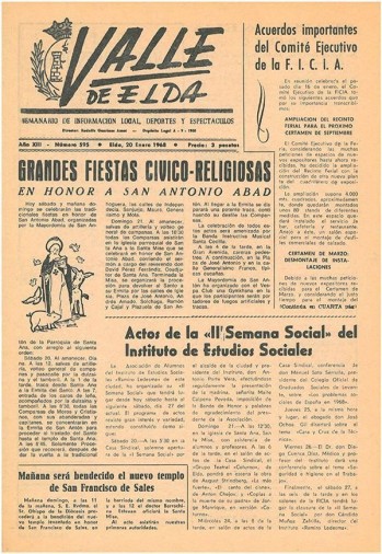 Número 0595 - 20 de enero de 1968