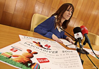 Juventud presenta una nueva edición de Pascuadiver para niños de entre 5 y 12 años