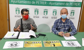 IU Petrer lleva una moción a pleno para solicitar una auditoría de las cuentas de la Seguridad Social de España