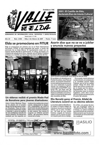 Número 2.502 - 02 de febrero de 2007